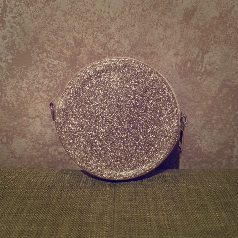 Gold Change Purse